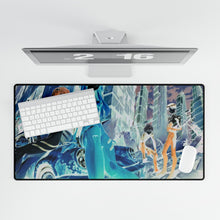 Load image into Gallery viewer, Anime Neon Genesis Evangelion Mouse Pad (Desk Mat)