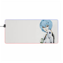 Load image into Gallery viewer, Anime Neon Genesis Evangelion RGB LED Mouse Pad (Desk Mat)