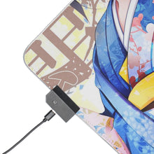 Load image into Gallery viewer, Anime Kantai Collection RGB LED Mouse Pad (Desk Mat)