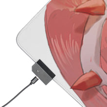 Load image into Gallery viewer, Darling in the FranXX RGB LED Mouse Pad (Desk Mat)