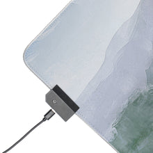 Load image into Gallery viewer, Anime Berserk RGB LED Mouse Pad (Desk Mat)