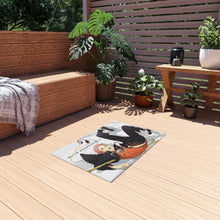 Load image into Gallery viewer, Blue Exorcist Rug