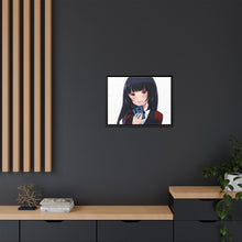 Load image into Gallery viewer, Kakegurui Yumeko Jabami Canvas Framed Art Print
