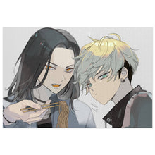 Load image into Gallery viewer, Tokyo Revengers Chifuyu Matsuno, Keisuke Baji Jigsaw Puzzle