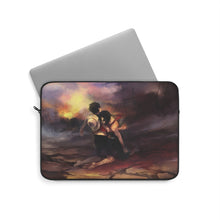 Load image into Gallery viewer, Luffy and Ace Laptop Sleeve
