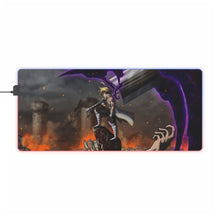 Load image into Gallery viewer, Medliodas Demon King RGB LED Mouse Pad (Desk Mat)