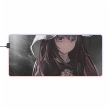 Load image into Gallery viewer, Homura Akemi RGB LED Mouse Pad (Desk Mat)