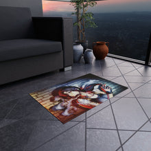 Load image into Gallery viewer, Black Lagoon Rug