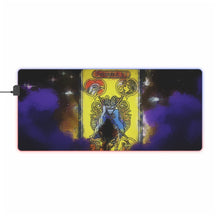 Load image into Gallery viewer, Anime Jojo's Bizarre Adventure RGB LED Mouse Pad (Desk Mat)