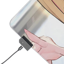 Load image into Gallery viewer, My Dress-Up Darling RGB LED Mouse Pad (Desk Mat)