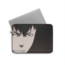 Load image into Gallery viewer, Kogami Shinya Laptop Sleeve