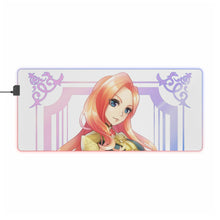 Load image into Gallery viewer, The Rising of the Shield Hero RGB LED Mouse Pad (Desk Mat)