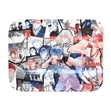 Load image into Gallery viewer, Anime Kuroko's Basketball Sherpa Blanket
