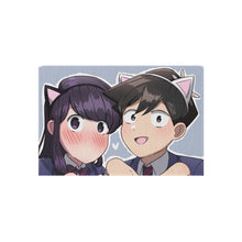 Load image into Gallery viewer, Anime Komi Can't Communicate Rug