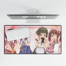 Load image into Gallery viewer, Anime The iDOLM@STER Mouse Pad (Desk Mat)