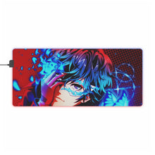 Load image into Gallery viewer, Persona 5: The Animation RGB LED Mouse Pad (Desk Mat)