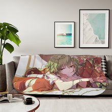 Load image into Gallery viewer, Touhou Sherpa Blanket