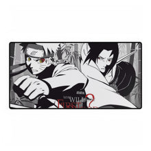 Load image into Gallery viewer, Who Will Draw First Blood Mouse Pad (Desk Mat)