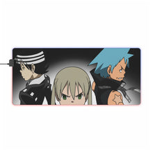 Load image into Gallery viewer, Soul Eater RGB LED Mouse Pad (Desk Mat)