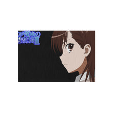Load image into Gallery viewer, A Certain Magical Index Mikoto Misaka Rug