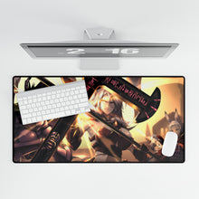 Load image into Gallery viewer, Anime Pixiv Fantasiar Mouse Pad (Desk Mat)