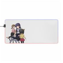 Load image into Gallery viewer, Oreimo RGB LED Mouse Pad (Desk Mat)