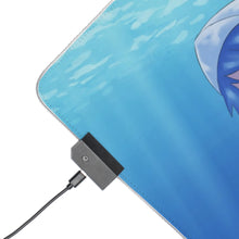 Load image into Gallery viewer, Squid Girl RGB LED Mouse Pad (Desk Mat)