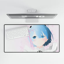 Load image into Gallery viewer, Anime Re:ZERO -Starting Life in Another World- Mouse Pad (Desk Mat)