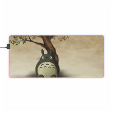 Load image into Gallery viewer, My Neighbor Totoro RGB LED Mouse Pad (Desk Mat)