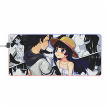 Load image into Gallery viewer, Oreimo RGB LED Mouse Pad (Desk Mat)
