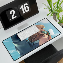 Load image into Gallery viewer, World Trigger Mouse Pad (Desk Mat)