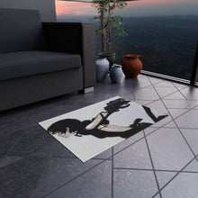 Load image into Gallery viewer, Black Rock Shooter Rug