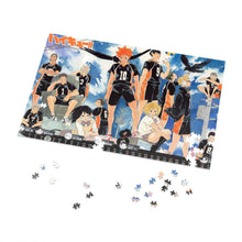 Load image into Gallery viewer, Anime Haikyu!! Jigsaw Puzzle