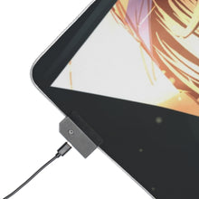 Load image into Gallery viewer, Goblin Slayer Goblin Slayer, Priestess RGB LED Mouse Pad (Desk Mat)