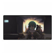 Load image into Gallery viewer, Anime Sword Art Online IIr Mouse Pad (Desk Mat)