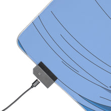 Load image into Gallery viewer, nan RGB LED Mouse Pad (Desk Mat)