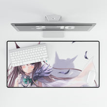 Load image into Gallery viewer, Mejiro Dober Mouse Pad (Desk Mat)