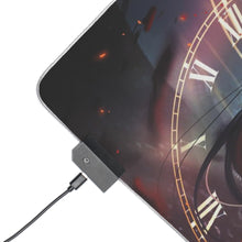 Load image into Gallery viewer, Date A Live RGB LED Mouse Pad (Desk Mat)