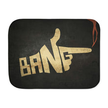 Load image into Gallery viewer, Anime Cowboy Bebop Sherpa Blanket