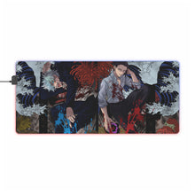 Load image into Gallery viewer, Jujutsu Kaisen RGB LED Mouse Pad (Desk Mat)