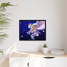 Load image into Gallery viewer, Tengen Toppa Gurren Lagann Canvas Framed Art Print