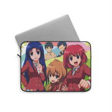 Load image into Gallery viewer, Anime Toradora! Laptop Sleeve