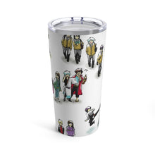 Load image into Gallery viewer, Anime Gintama Tumbler 20oz
