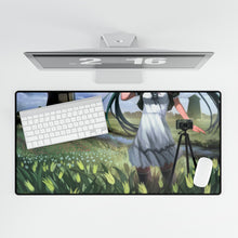 Load image into Gallery viewer, Anime Vocaloid Mouse Pad (Desk Mat)