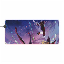 Load image into Gallery viewer, Anime Alice In Wonderland RGB LED Mouse Pad (Desk Mat)