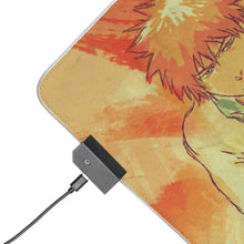 Load image into Gallery viewer, Anime Bleach RGB LED Mouse Pad (Desk Mat)