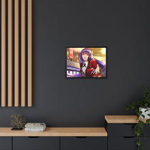 Load image into Gallery viewer, Kakegurui Yumeko Jabami Canvas Framed Art Print