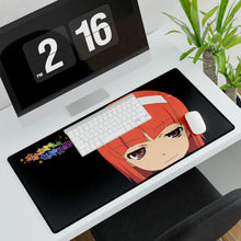 Load image into Gallery viewer, Anime Ookami-san to Shichinin no Nakama-tachi Mouse Pad (Desk Mat)