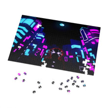 Load image into Gallery viewer, Mob Psycho 100 Shigeo Kageyama Jigsaw Puzzle