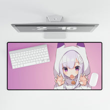 Load image into Gallery viewer, Anime Re:ZERO -Starting Life in Another World- Mouse Pad (Desk Mat)